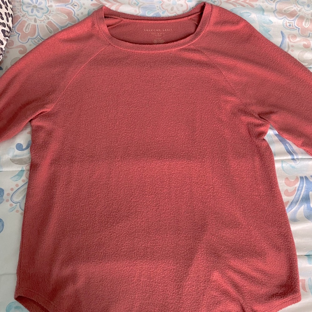 American Eagle long sleeve shirt
